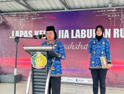 Lapas Labuhan Ruku Gelar Upacara Peringatan Hari Ibu ke – 96