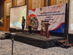 Konsolidasi P3PD 2025, Ditjen Bina Adwil Teguhkan Komitmen dalam Penguatan Pemerintahan Desa*