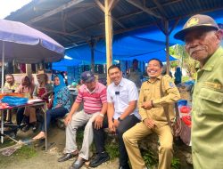 Jelang Nataru, Pj. Bupati Batu Bara Cek Ketersediaan Dan Stabilitas Harga Bahan Pokok*
