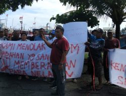 Nelayan di Cilacap Tolak Pemberlakuan LPM Tambahan 