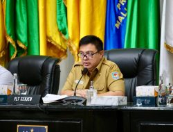 Dorong Pengendalian Harga Minyak Goreng, Plt. Sekjen Kemendagri Minta TPID Awasi Distributor.