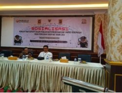 Badan Pengawas Pemilu (Bawaslu) Kabupaten Batubara berharap Pilkada yang berkualitas bisa diwujudkan dengan sinergitas yang kuat antara Bawaslu dengan insan Pers.