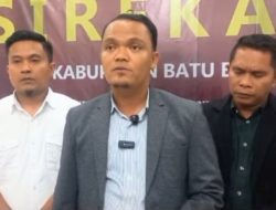 KPU Kabupaten Batu Bara Menggelar Rapat Pleno Rekapitulasi penghitungan suara Pilkada tahun 2024, Selasa (03/12/2024).