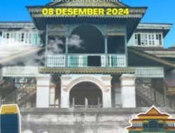 Ketua Badan Pengawas Pemilu (Bawaslu) Kabupaten Batubara, M Amin Lubis, mengucapkan Selamat Hari Jadi ke 18 Kabupaten Batubara