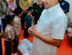 Tingkatkan Minat Tulis di Tingkat Dasar, Pj. Bupati Heri Buka Pelatihan Jurnalistik bersama BPC*