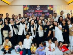 Dihadiri Pj Sekda Morowali, Perayaan Natal GBI Bungku Penuh Sukacita, Angkat Tema “Purity Of Faith” 
