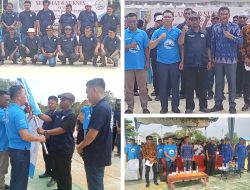 Selamat Dan Sukses Atas Pelantikan HMNI Ketua DPD Kab.Batu Bara/Santunan Sosial Periode 2024/2028.