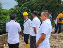 Jebol Limbah PKS PTPN IV Gunung Bayu Merugikan Warga Desa Mangke Ribuan Ikan Mati Akibat Keracunan