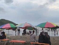 Pengunjung Objek Wisata di Cilacap Capai 125.921 Wisatawan saat Libur Nataru