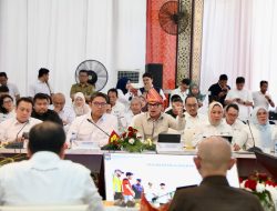 Wamendagri Bima Arya: Pemda Perlu Pastikan Pemeliharaan Irigasi*