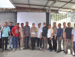 Terkait Knalpot Brong, Kasat Lantas Polres Batu Bara Menertibkan Nya Pungkas Nya Agnis Juwita.