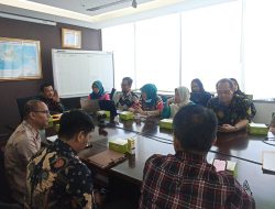 Tingkatkan Tata Kelola Pemerintahan Berbasis Data, Ditjen Bina Adwil Percepat Penyusunan Kepmendagri*