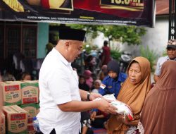 Terbukti Kinerja Bupati Dan Wakil Batu Bara Yang Terpilih H Bahar Siagian Beri Bantuan Kepada Masyarakat Yang Kebanjiran