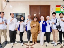Wamendagri Ribka Haluk Apresiasi Peran KIPAN sebagai Mitra Pemerintah dalam Mencegah dan Memberantas Narkoba.