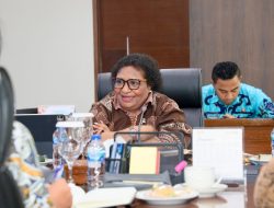 Wamendagri Ribka Haluk: Kemendagri Berkomitmen Kawal Percepatan Pembangunan Wilayah Papua*
