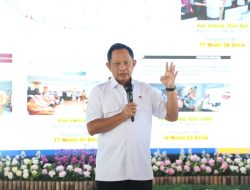 Mendagri Puji Inovasi Provinsi Bali, Seluruh Kabupaten/Kotanya Telah Miliki MPP.