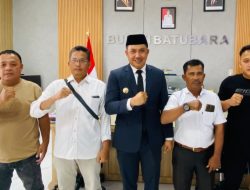 Audiensi GAM BB, Pj. Bupati Batu Bara Jelaskan Terkait Perbup 104 Dan Tindak Lanjut Rekomendasi BPK RI