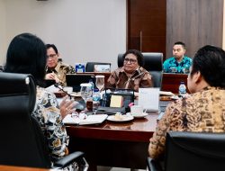 Kemendagri Terus Dorong Percepatan Pembangunan Pusat Pemerintahan di 4 DOB Papua.