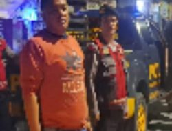 Polres Pematangsiantar Laksanakan KRYD Hingga Subuh, Situasi Aman dan Kondusif
