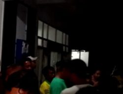 Korban Kecelakaan Tak Dapat Layanan Oksigen, Ratusan Warga Nagojor Marah di Puskesmas Jawa Maraja