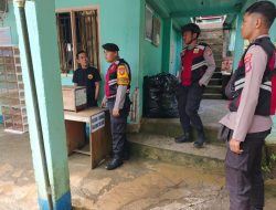 Polres Morowali Rutin Laksanakan Patroli Dialogis saat Libur Cuti Bersama