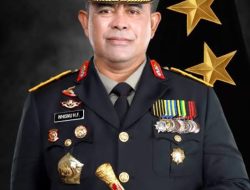 Pergantian itu melalui Surat Telegram dengan Nomor:ST/ 69/l/KEP./2025 TANGGAL 24 JANUARI 2025.