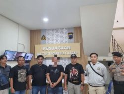 Bawa Kabur Motor Kenalannya, Pria asal Banyumas Ditangkap Polisi di Cilacap