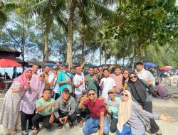 Pilkada 2024 Telah Selesai , PPK dan PPS Se Kecamatan Talawi Gelar Perpisahan