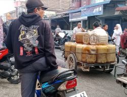 Pedagang ” Membandel “, Pemkab Batu Bara Diduga Tidak Mampu Lakukan Penataan