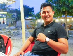 Menutup tahun 2024, Tokoh pemuda Kabupaten Batubara, Nazli Aulia, S.H 