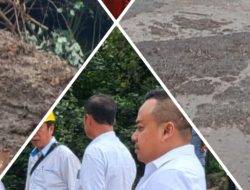 Jebol Limbah PKS PTPN IV Gunung Bayu Merugikan Warga Desa Mangke Ribuan Ikan Mati Akibat Keracunan