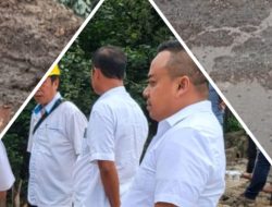 Jebol Limbah PKS PTPN IV Gunung Bayu Merugikan Warga Desa Mangke Ribuan Ikan Mati Akibat Keracunan