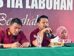 Penuhi Hak Warga Binaan, Lapas Labuhan Ruku Gelar Sidang TPP