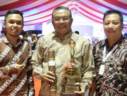 Prof,Muhammad Nur.Dea Salah Satu Nya Putra Daerah Yang Mampu Menciptakan Mesin Penggiling Cabai.di Batu Bara