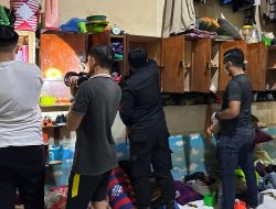 Gelar Razia Rutin, KA KPLP : Upaya Untuk Memastikan Keamanan dan Ketertiban di Lapas
