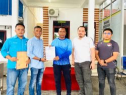 DPD KNPI Batu Bara Laporkan Dinas PUTR Soal Dana BTT, Kejari Terus Dalami Laporan