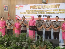 Daftar Pejabat Utama Polres Simalungun dan 17 Kapolsek Sejajaran Dilantik, Siap Jaga Kamtibmas