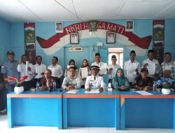 Pangulu  Nagiri Negeri  Maela melantik Tungkat baru                                ”                                                          .