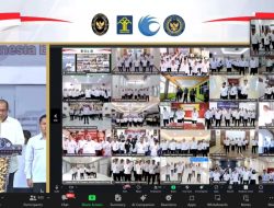 Lapas Kelas IIA Labuhan Ruku Ikuti Apel Pagi Bersama Kementerian Koordinator Bidang Hukum, Hak Asasi Manusia, Imigrasi dan Pemasyarakatan*