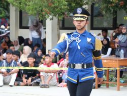 SMKN 1 Kawunganten Cilacap Sabet Juara 1 Kategori Madya LKBB Andromeda Dua Tingkat Jateng