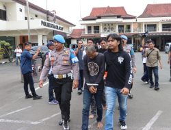 Komplotan Pencuri Mobil Pikap di Cilacap Diringkus Polisi, 3 Ditangkap 1 Buron