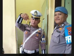 Polres Simalungun Gelar Tes Urine Mendadak, 76 Personel Dinyatakan Bersih dari Narkoba