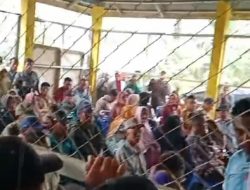 Ricuh Realisasi DD di Nagori Banjar Hulu, Warga Desak APH Periksa Pangulu