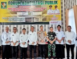 Pemkab Simalungun Gelar FKP Ranwal RKPD Tahun 2025