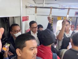 Pejabat Ditantang Naik Transportasi Umum, Wamendagri Bima: Tidak Ada Masalah Selagi Waktunya Memungkinkan*
