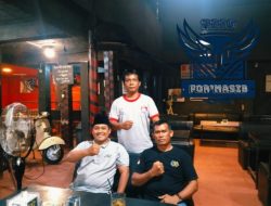 Keluarga besar Founder’s Media Siber (For’masib) Batu Bara apresiasi Giat