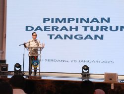 Wamendagri Bima Arya Tekankan Efisiensi Anggaran Jadi Momentum Tingkatkan Kualitas Belanja APBD*