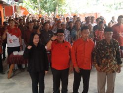 Serap Aspirasi Warga di Cilacap, Anggota DPR RI Kaisar Tekankan Gotong Royong