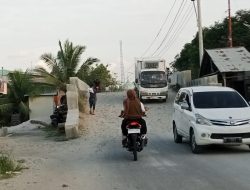 Kurang Nya Pertanggung Jawabpan Dari Pihak Pemborong Akibat Merai Keuntungan Pekerjaan Tidak Selesai