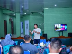 Keharmonisan Dalam Keluarga Kunci Keberhasilan Dalam Tugas, Kodim 0719/Jepara Gelar Family Gathering di RTP Retna Kencana